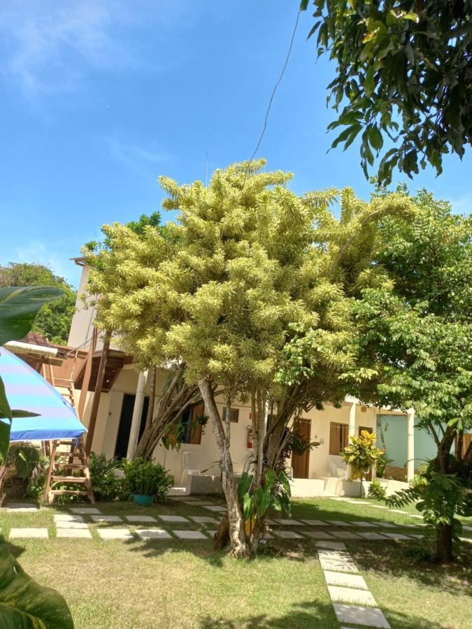 Pousada Cajueiro Itaunas (Espirito Santo) Exterior foto